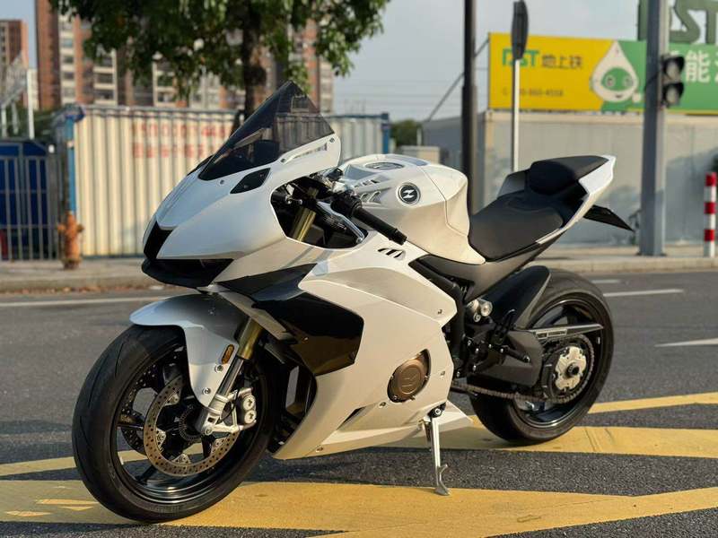 二手张雪机车500RR
