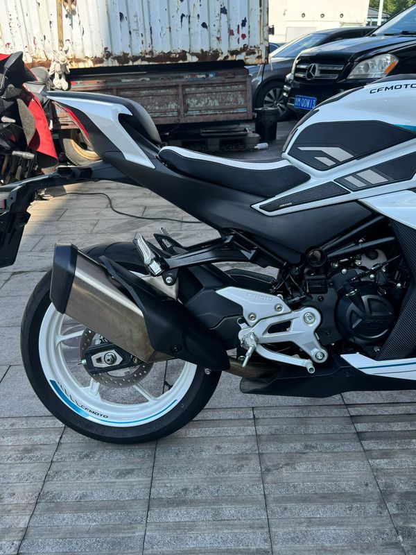 二手春风450SR