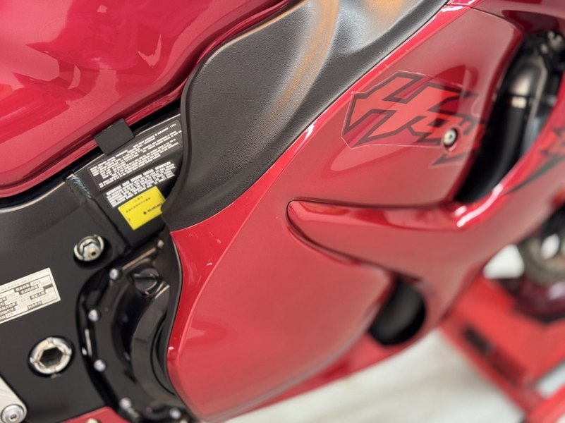 二手铃木GSX 1300R Hayabusa