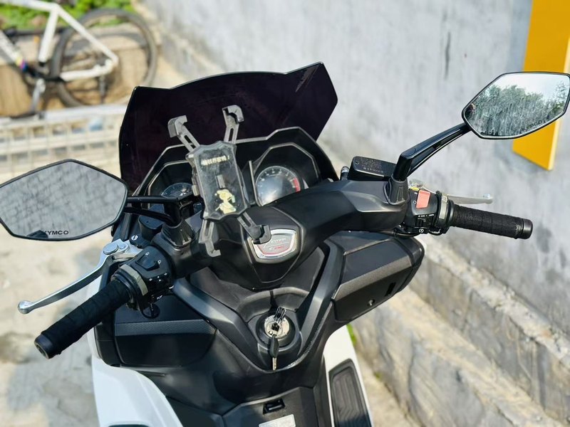 二手光阳赛艇 250