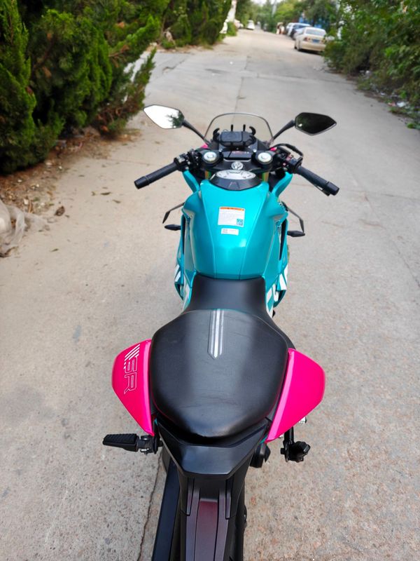 二手春风250SR