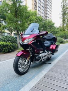 二手本田Gold Wing GL1800