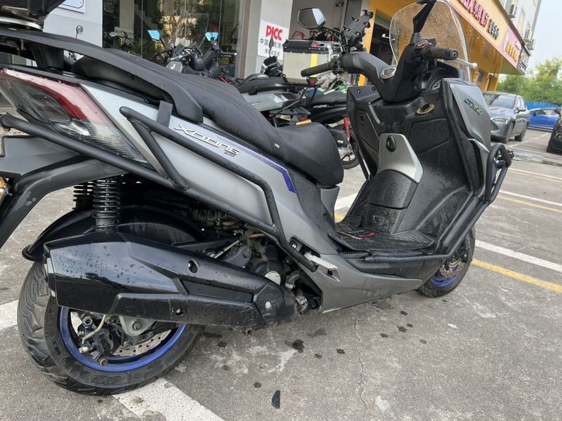 二手光阳赛艇 CT250
