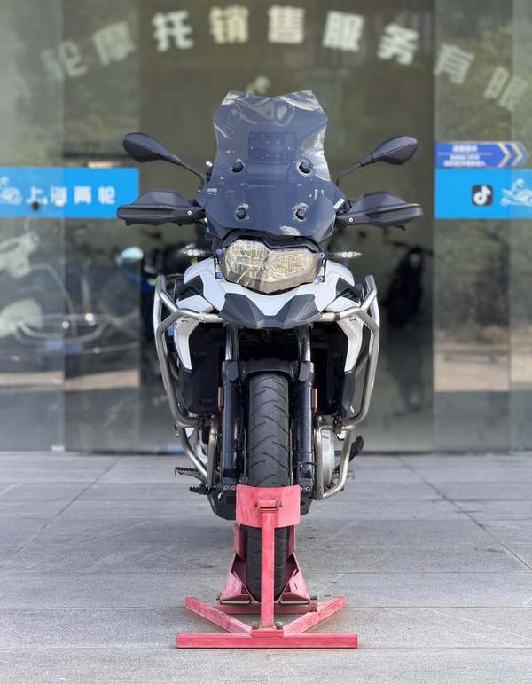 二手宝马F 750 GS