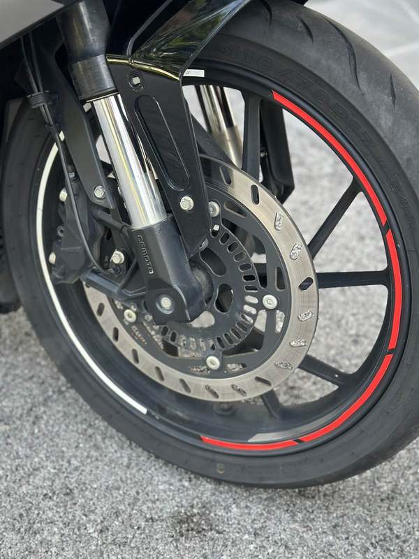 二手春风250SR