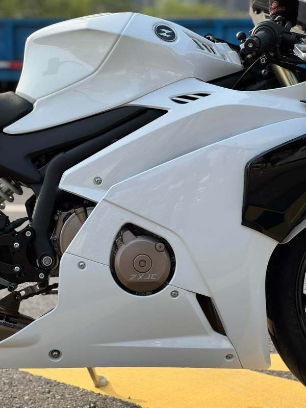 二手张雪机车500RR