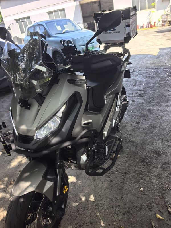 二手本田X-ADV 750