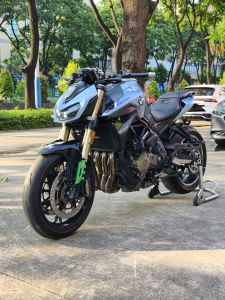 二手QJMOTOR追600