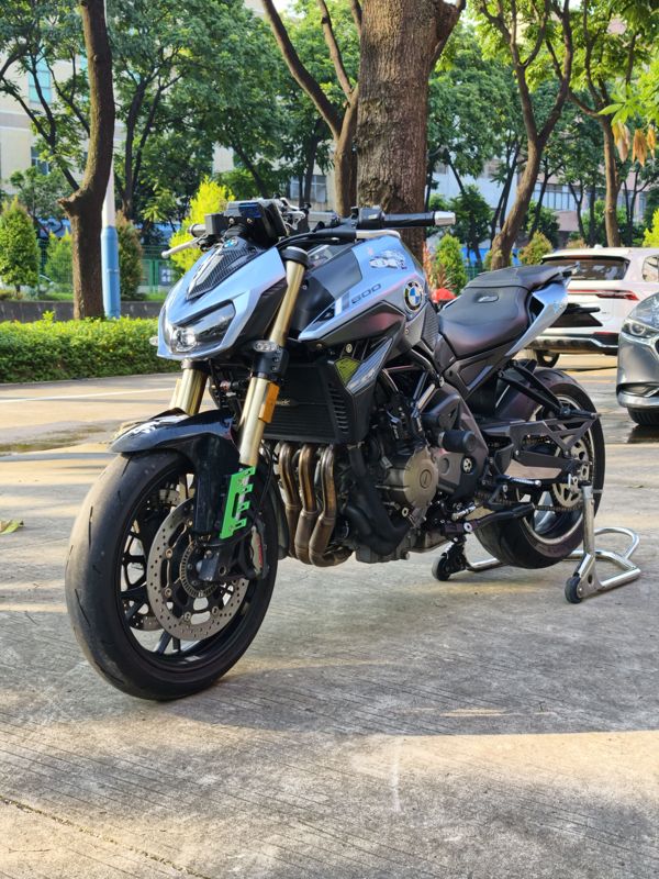二手QJMOTOR追600
