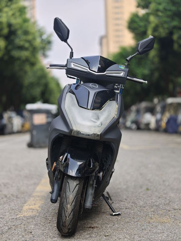 二手三阳FNX150