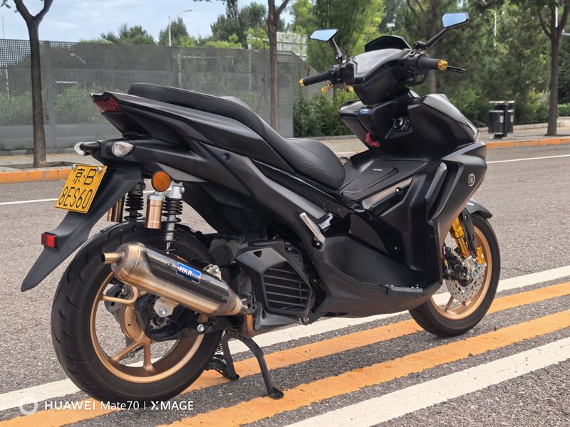二手雅马哈AEROSPORTS X
