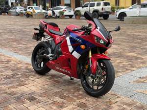 二手本田CBR 600RR