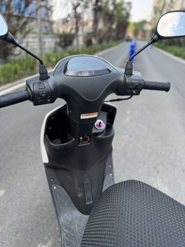 二手建设雅马哈巧格i