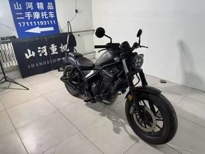 二手本田CM300