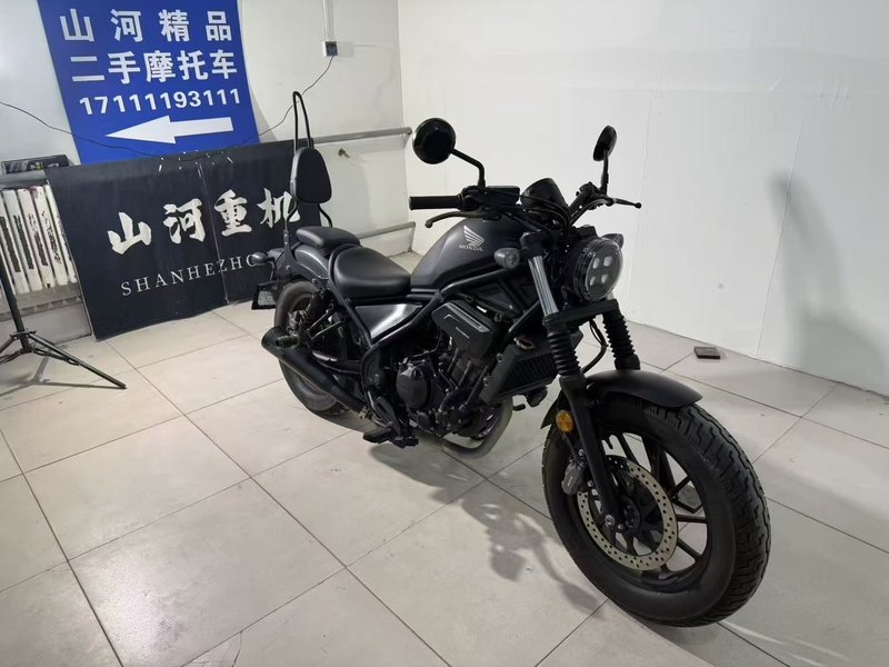 二手本田CM300