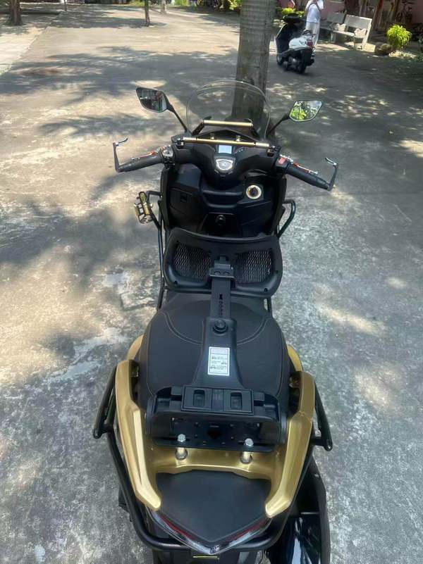 二手光阳赛艇 CT250