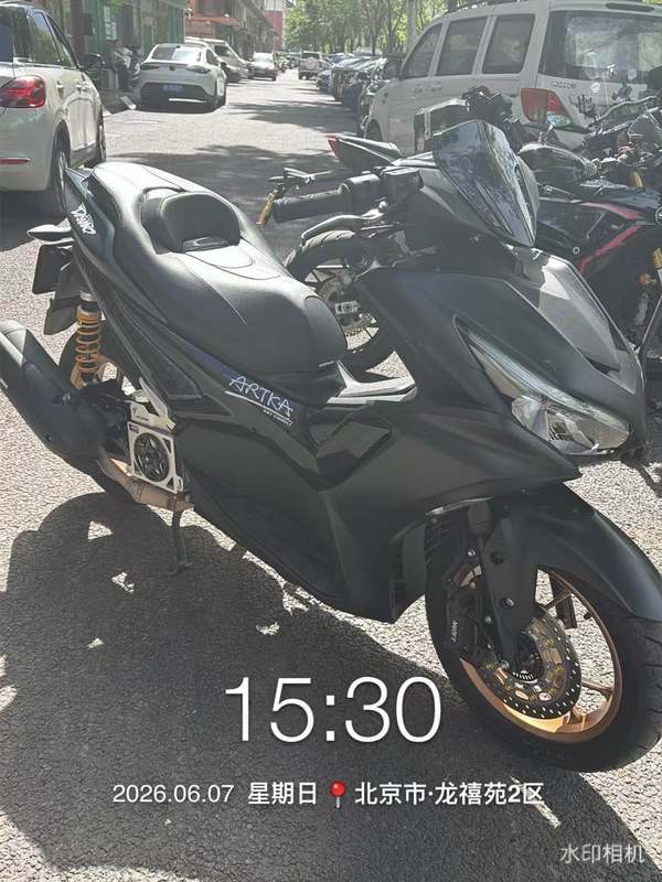二手雅马哈AEROSPORTS X