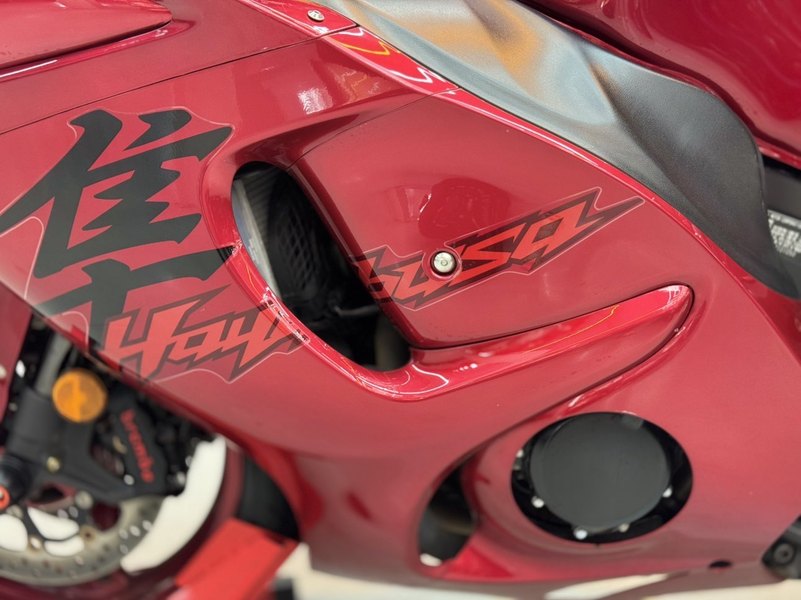 二手铃木GSX 1300R Hayabusa
