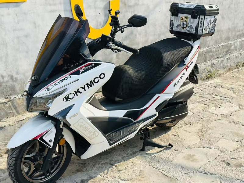 二手光阳赛艇 250