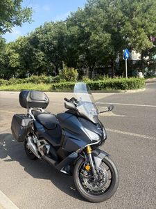 二手本田NSS750