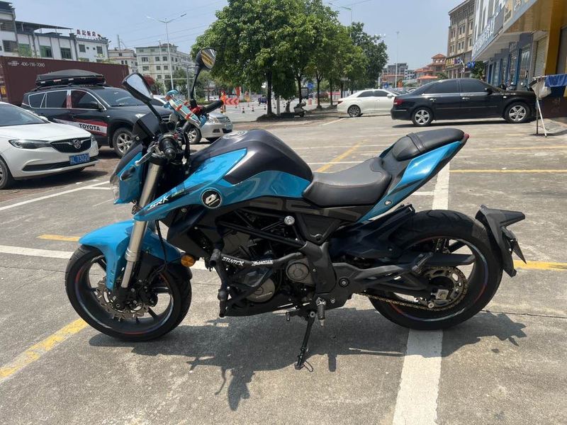 二手QJMOTOR追350