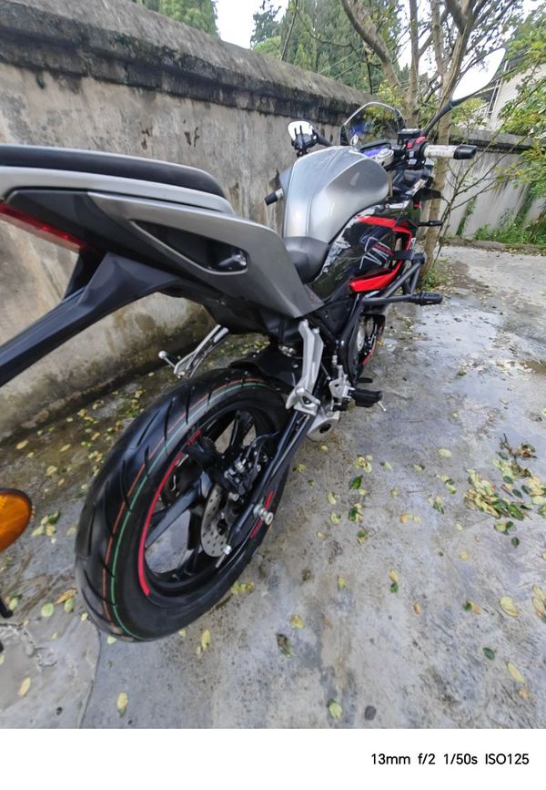 二手QJMOTOR赛150