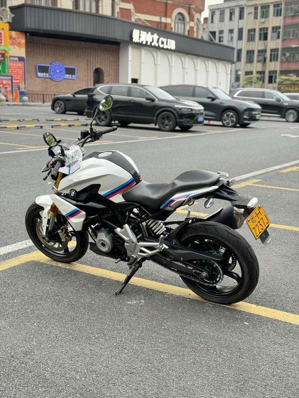 二手宝马G 310 R