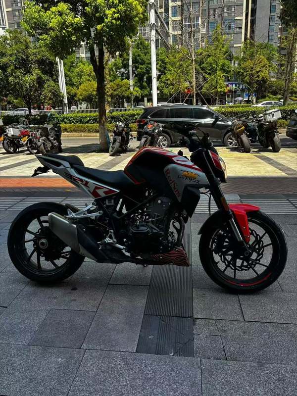 二手凯越Cobra 321R