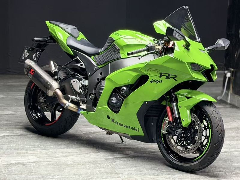 二手川崎Ninja ZX-10R