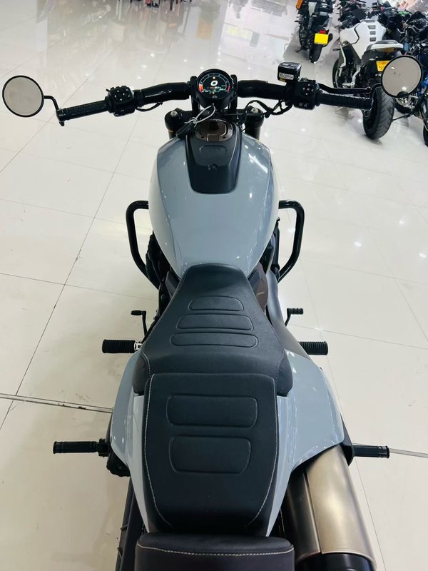 二手哈雷戴维森Sportster S