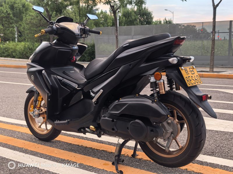 二手雅马哈AEROSPORTS X