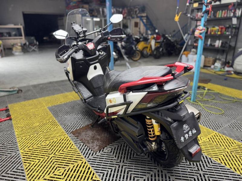 二手光阳赛艇 CT300