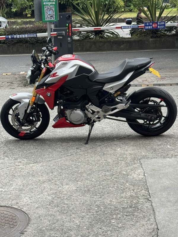 二手宝马F 900 R