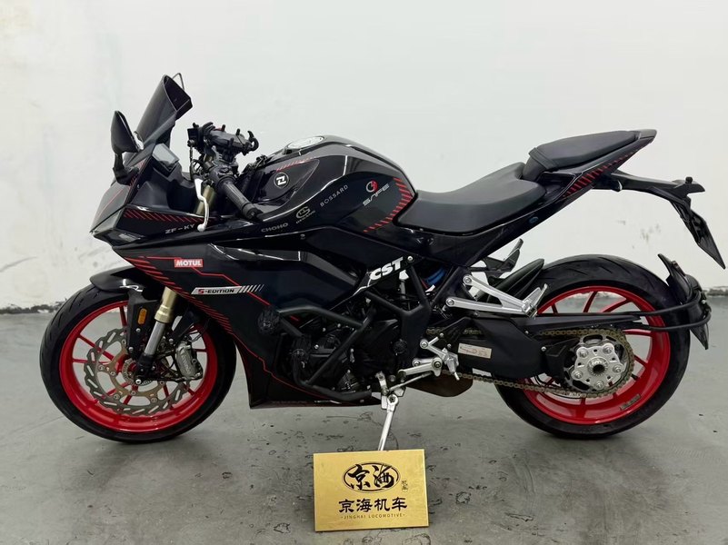 二手凯越321RR