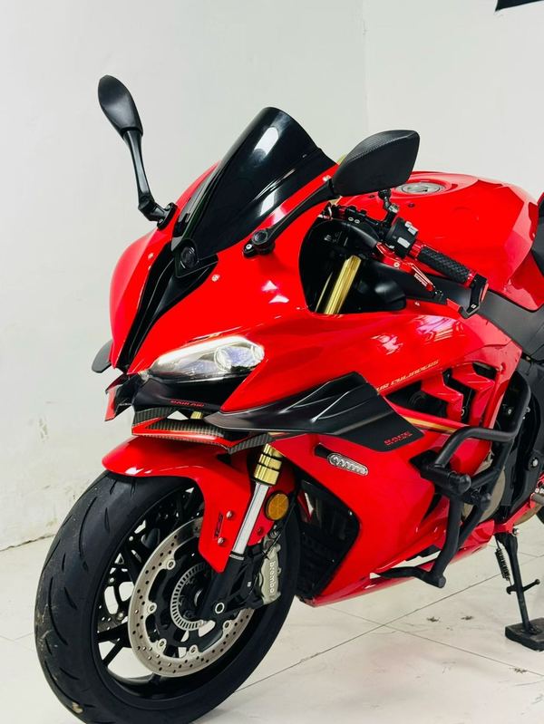 二手QJMOTOR赛800