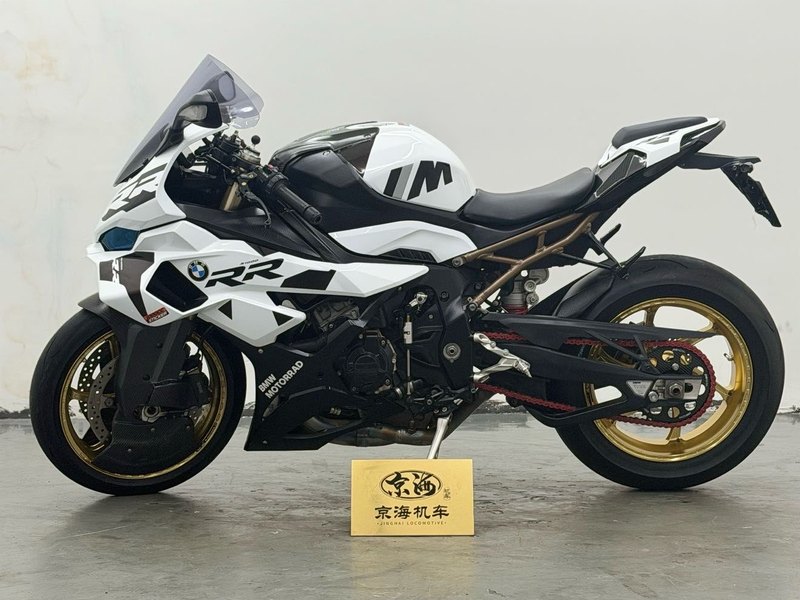 二手宝马S 1000 RR