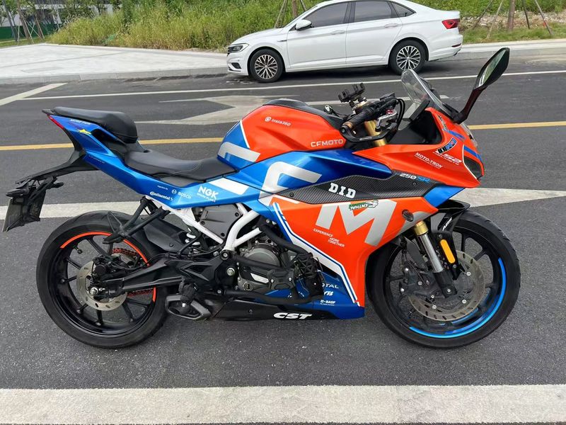 二手春风250SR