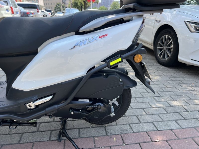 二手豪爵ADX125