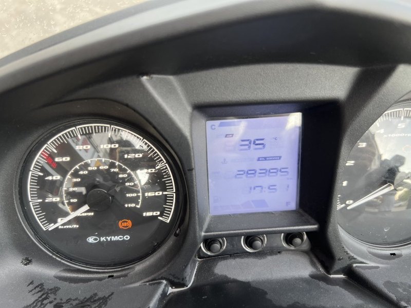 二手光阳赛艇 CT250