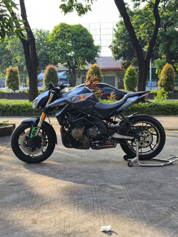 二手QJMOTOR追600