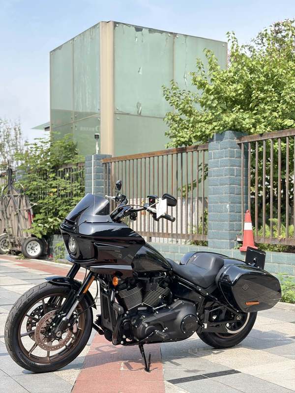 二手哈雷戴维森路威 Low Rider S