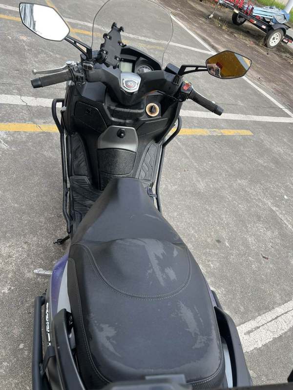 二手光阳赛艇 CT250