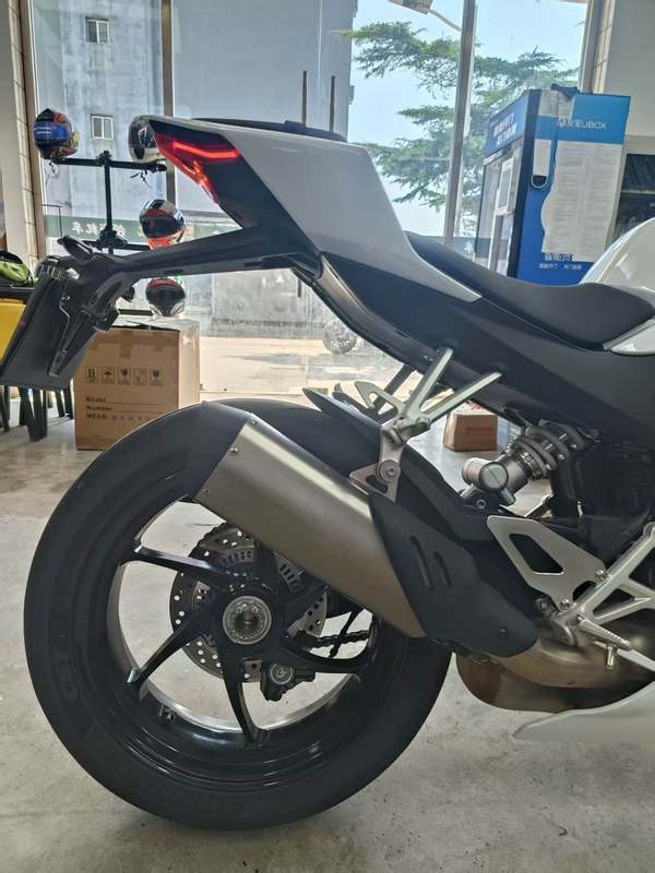 二手张雪机车500RR