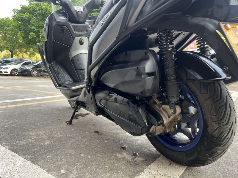 二手光阳赛艇 CT250