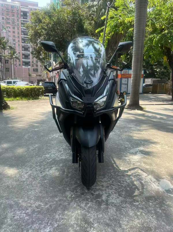 二手光阳赛艇 CT250