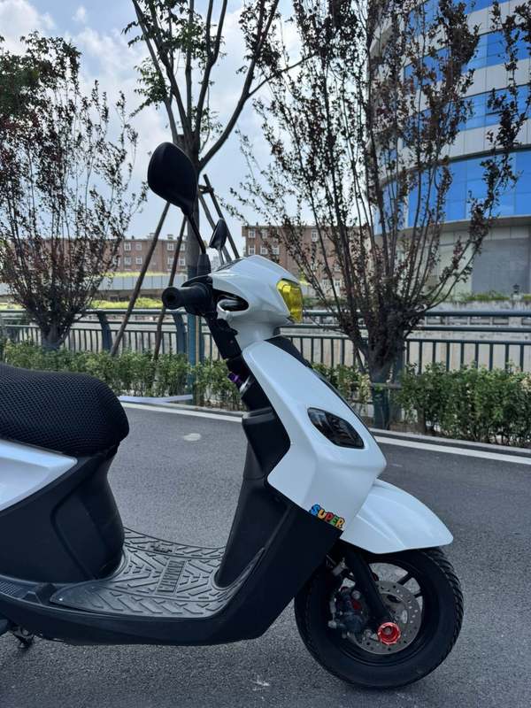 二手建设雅马哈巧格i