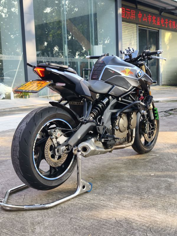 二手QJMOTOR追600