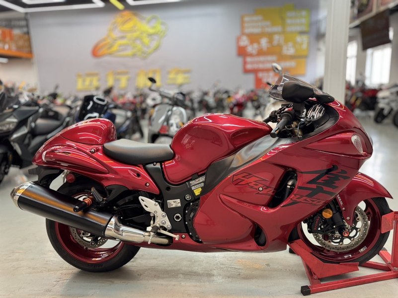 二手铃木GSX 1300R Hayabusa