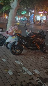二手无极300RR