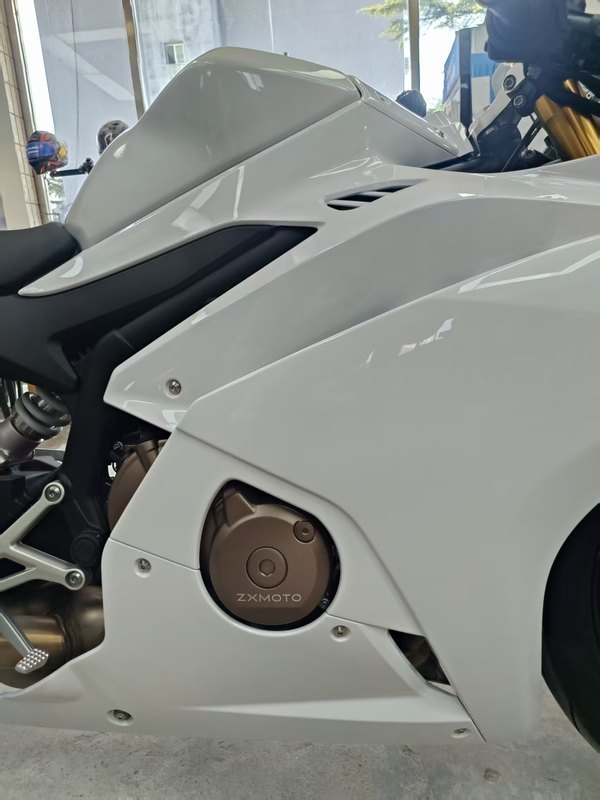 二手张雪机车500RR